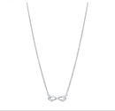 Tiffany Necklaces Co. Infinity