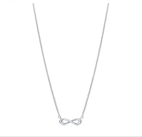Tiffany Necklaces Co. Infinity