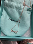 Tiffany Necklaces Co. Infinity