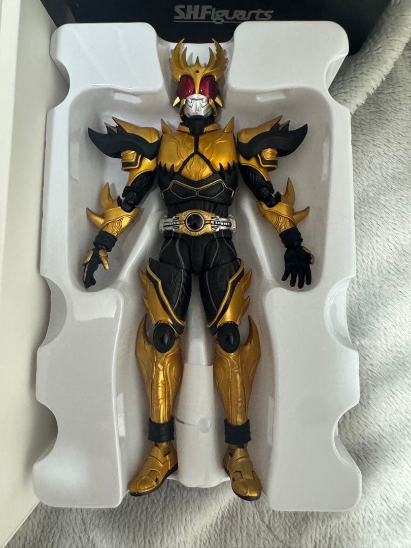 Bandai Spirits Kamen Rider S.H.Figuarts