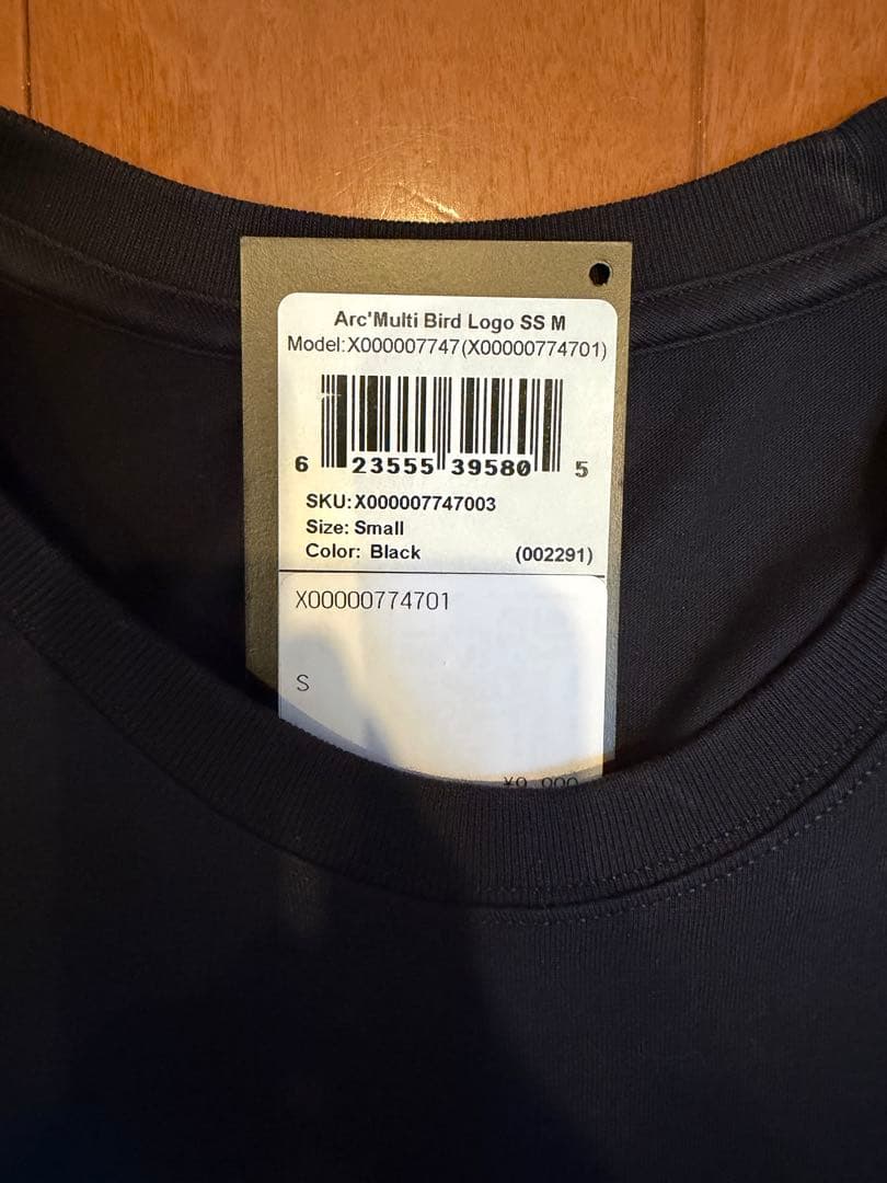 Arc'Teryx T-Shirts Graphic Tee