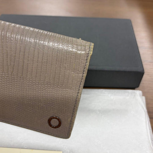 Bvlgari Long Wallets
