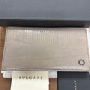 Bvlgari Long Wallets