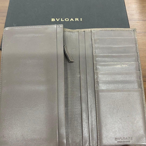Bvlgari Long Wallets