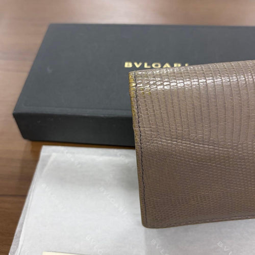 Bvlgari Long Wallets