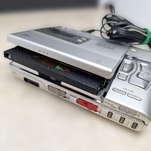 Portable Md Player Sony Mz-R50