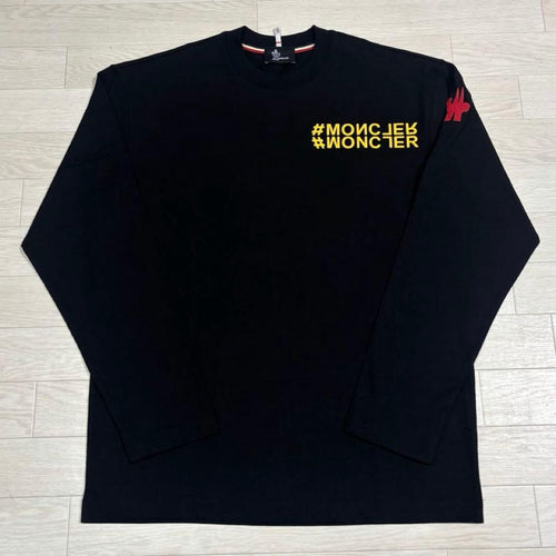 Moncler Medium/Long-Sleeve T-Shirts M T 5S584