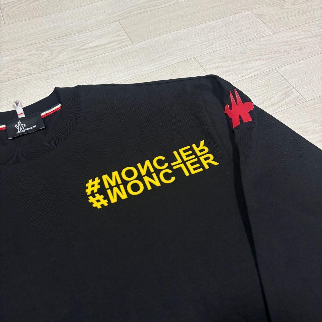 Moncler Medium/Long-Sleeve T-Shirts M T 5S584