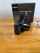 Sony Compact Digital Cameras Dsc-Rx100