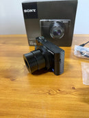 Sony Compact Digital Cameras Dsc-Rx100