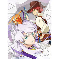 Anime Dvd Tv Volume.3 (Dvd+Cd)