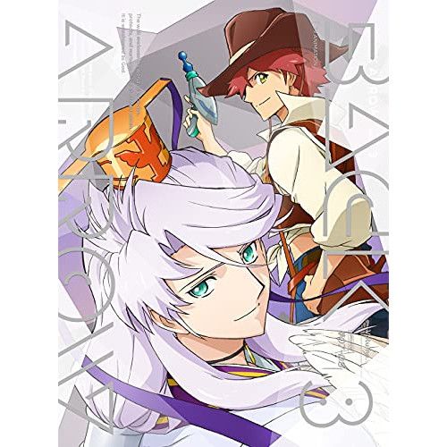 Anime Dvd Tv Volume.3 (Dvd+Cd)