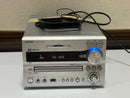 Onkyo Cd Md Cassette Deck Model Nfr-7 Bluetooth