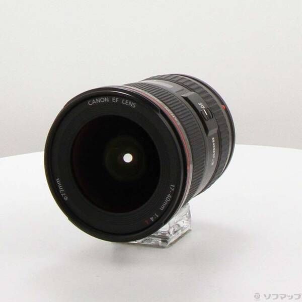 Canon Lens (Zoom) Ef 17-40Mm F4L Usm 297