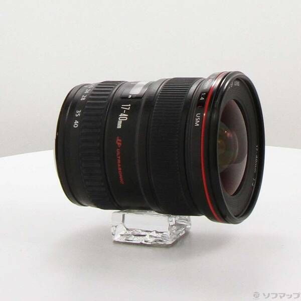 Canon Lens (Zoom) Ef 17-40Mm F4L Usm 297