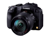 Digital Slr G6 Dmc-G6H-K