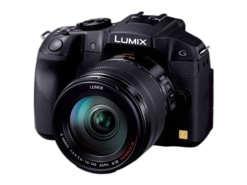 Digital Slr G6 Dmc-G6H-K