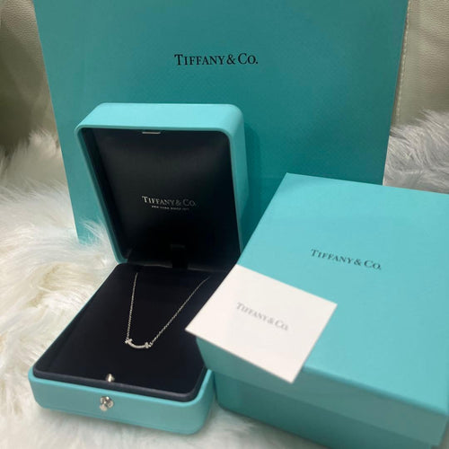 Tiffany Necklaces Co. Wg