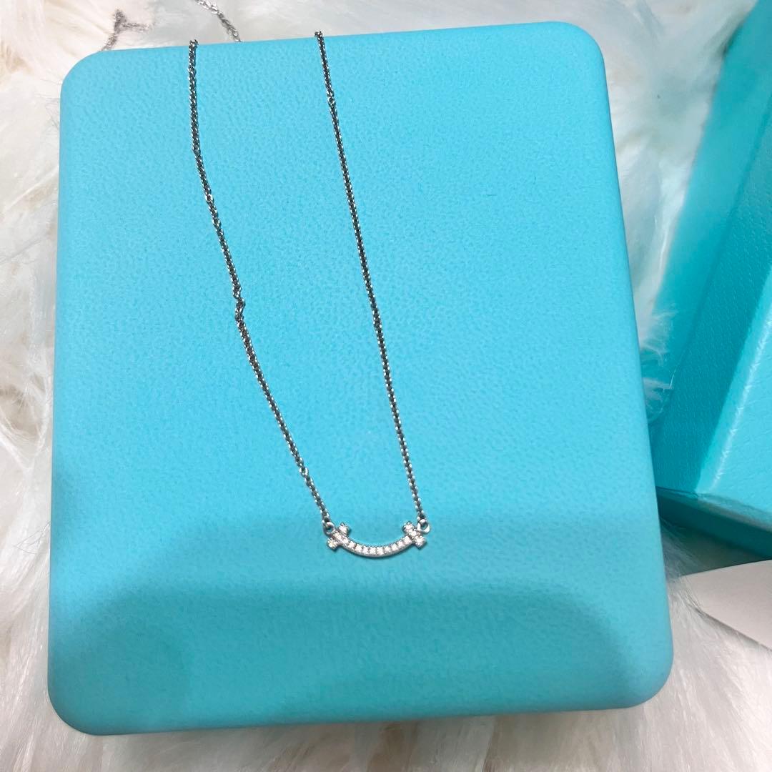 Tiffany Necklaces Co. Wg