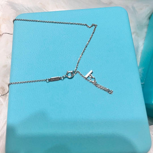 Tiffany Necklaces Co. Wg