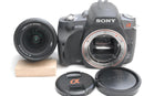 Sony Digital Slr 330/Dt 18-70Mm