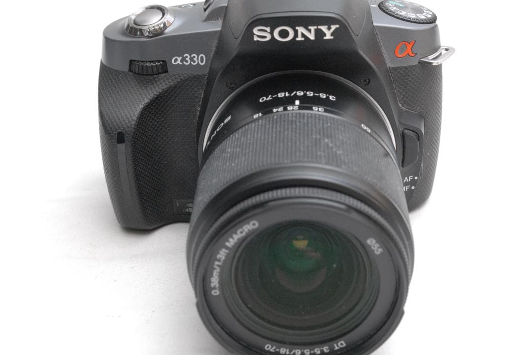 Sony Digital Slr 330/Dt 18-70Mm