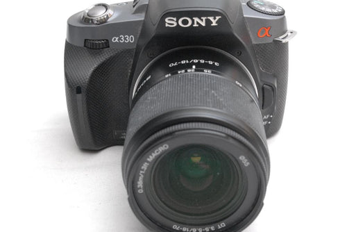Sony Digital Slr 330/Dt 18-70Mm