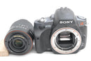 Sony Digital Slr 330/Dt 18-70Mm