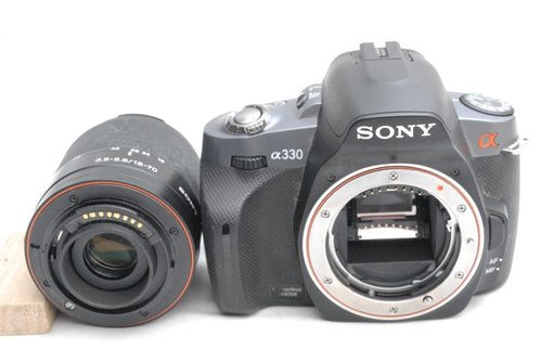 Sony Digital Slr 330/Dt 18-70Mm
