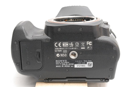 Sony Digital Slr 330/Dt 18-70Mm