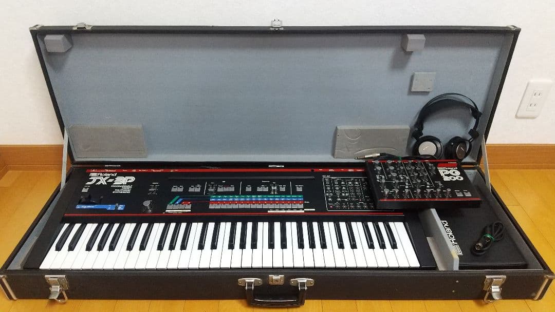 Roland Others Jx-3P Pg200