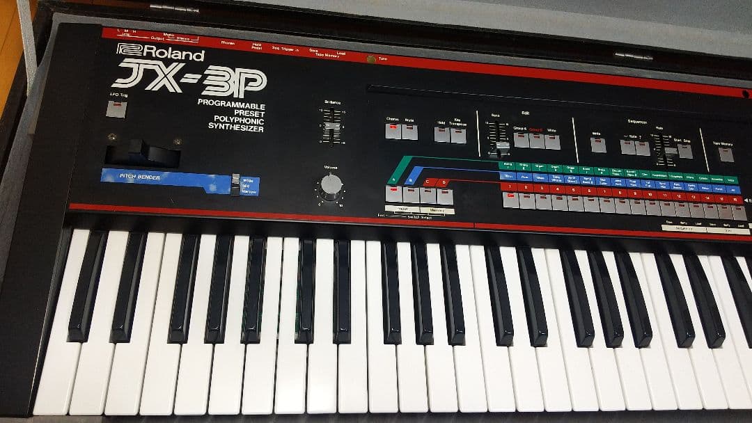 Roland Others Jx-3P Pg200