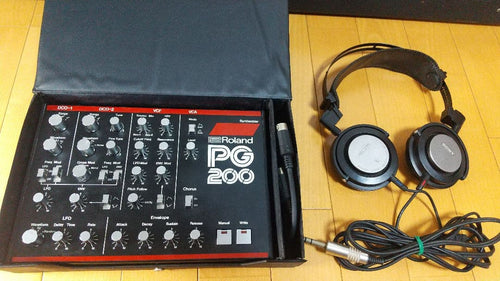 Roland Others Jx-3P Pg200