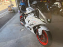 Yamaha Motorcycle Frames Yamahar7 760