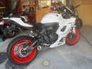 Yamaha Motorcycle Frames Yamahar7 760