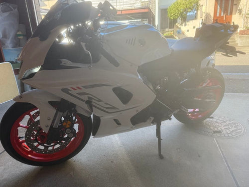 Yamaha Motorcycle Frames Yamahar7 760
