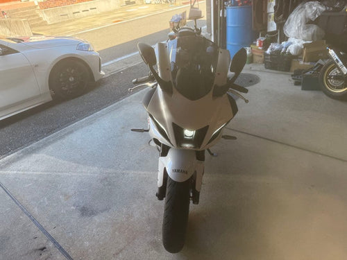 Yamaha Motorcycle Frames Yamahar7 760