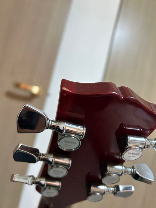 Yamaha Electric Guitar Load Player Lp400