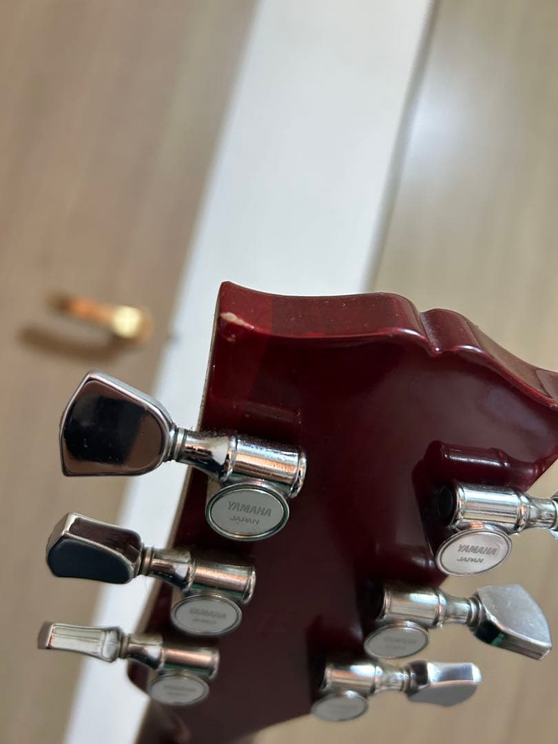 Yamaha Electric Guitar Load Player Lp400