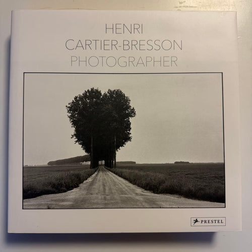 Art, Design Music Henri Cartier-Bresson Photographer