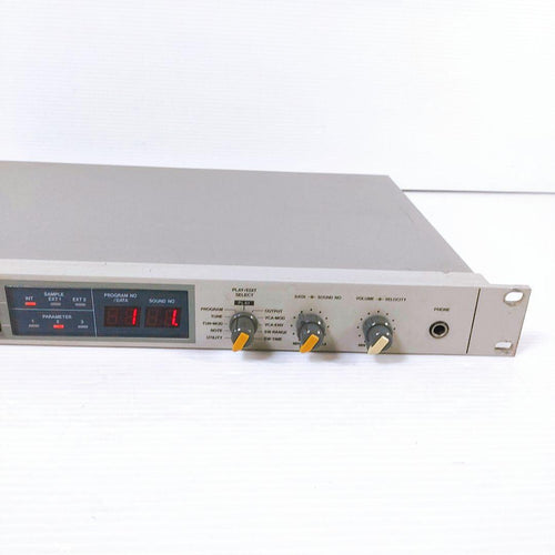 Cd, Md Cassette Decks Akai Xe8 Midi Drum Expander
