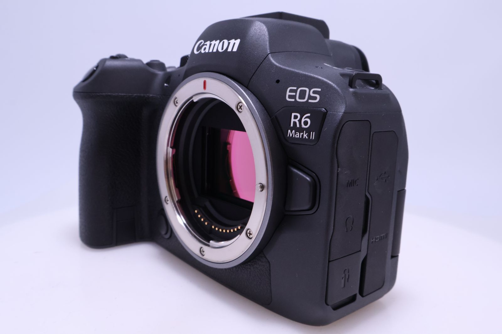 Canon Mirrorless Interchangeable Lips 5,000 Eos R6 Mark Ii Eosr6Mk2