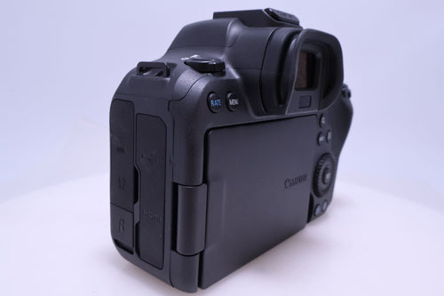Canon Mirrorless Interchangeable Lips 5,000 Eos R6 Mark Ii Eosr6Mk2