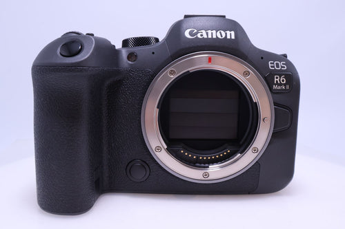 Canon Mirrorless Interchangeable Lips 5,000 Eos R6 Mark Ii Eosr6Mk2