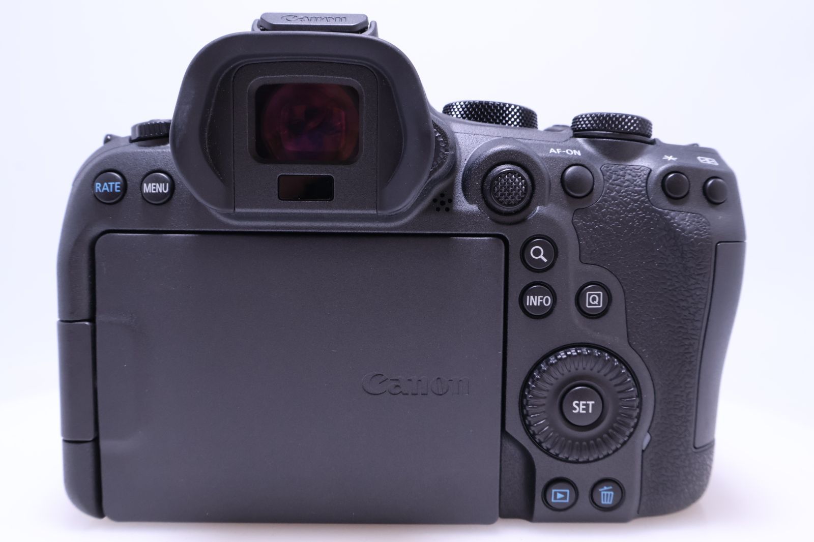 Canon Mirrorless Interchangeable Lips 5,000 Eos R6 Mark Ii Eosr6Mk2