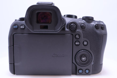 Canon Mirrorless Interchangeable Lips 5,000 Eos R6 Mark Ii Eosr6Mk2