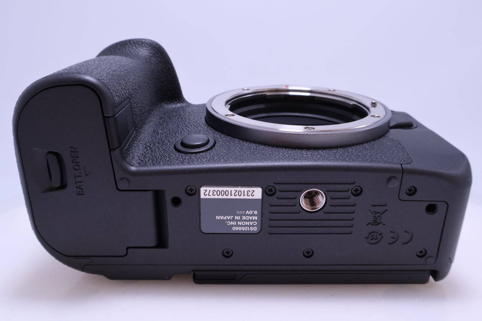 Canon Mirrorless Interchangeable Lips 5,000 Eos R6 Mark Ii Eosr6Mk2