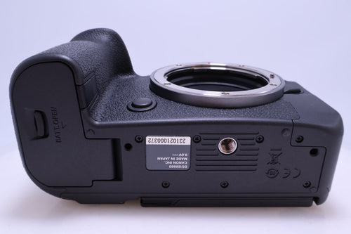 Canon Mirrorless Interchangeable Lips 5,000 Eos R6 Mark Ii Eosr6Mk2