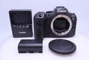 Canon Mirrorless Interchangeable Lips 5,000 Eos R6 Mark Ii Eosr6Mk2
