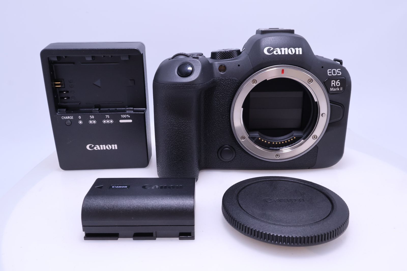 Canon Mirrorless Interchangeable Lips 5,000 Eos R6 Mark Ii Eosr6Mk2
